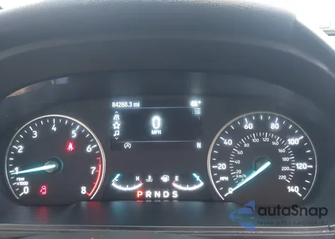 2021 Ford Ecosport Se from USA, damaged, VIN MAJ6S3GL8MC455193